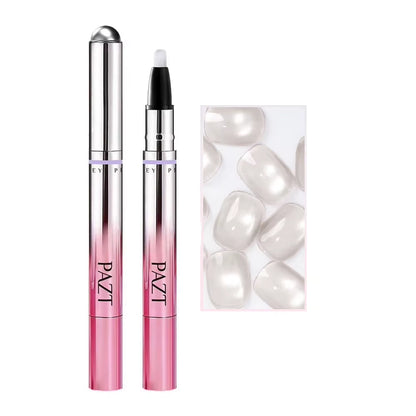 Multifunctional Lazy Portable 7In1 Cat Eye Nail Art Gel Pen Nail Polish with Magnetic Ball Nail Design Tools Natural Nail Makeup