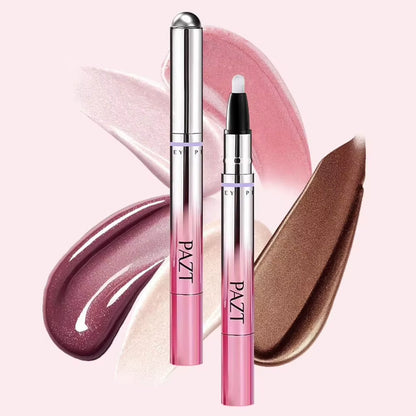 Multifunctional Lazy Portable 7In1 Cat Eye Nail Art Gel Pen Nail Polish with Magnetic Ball Nail Design Tools Natural Nail Makeup